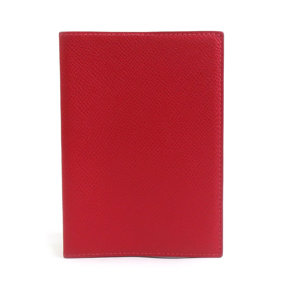 エルメス HERMES パスポートケース MC 2 マゼラン