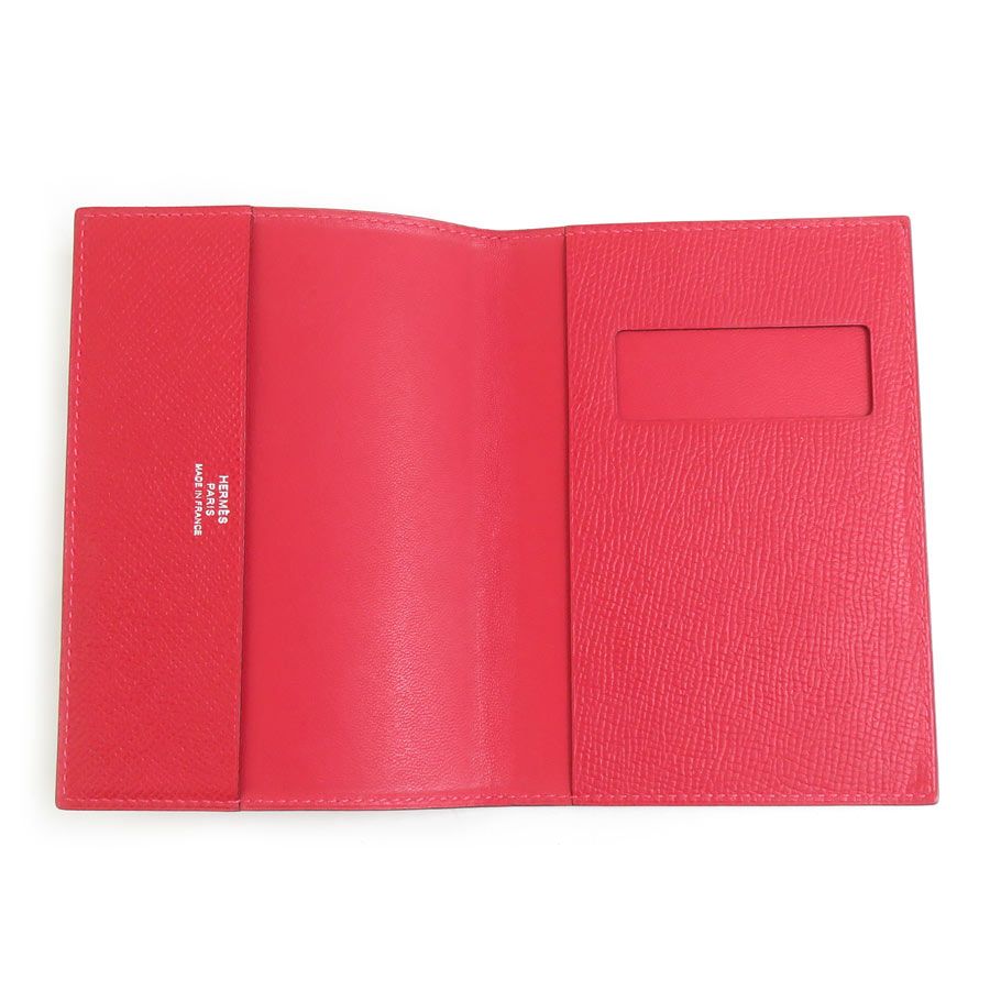  エルメス HERMES パスポートケース MC 2 マゼラン その他 小物