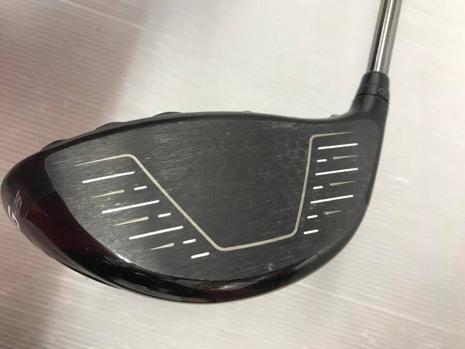 PING G425MAX ドライバー 9度 Sフレックス P-21』PING G425MAX