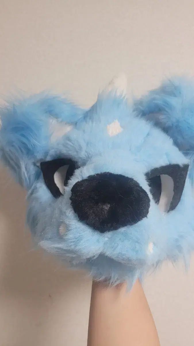 ムービング組オンリーHEADファー スーツ