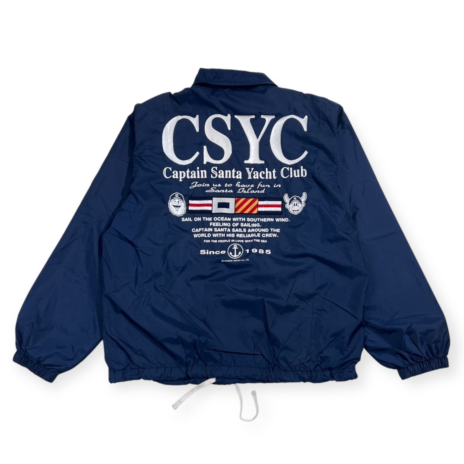 CAPTAIN SANTA YACHT CLUB ジャケット CAPTAIN SANTA YACHT CLUB ジャケット