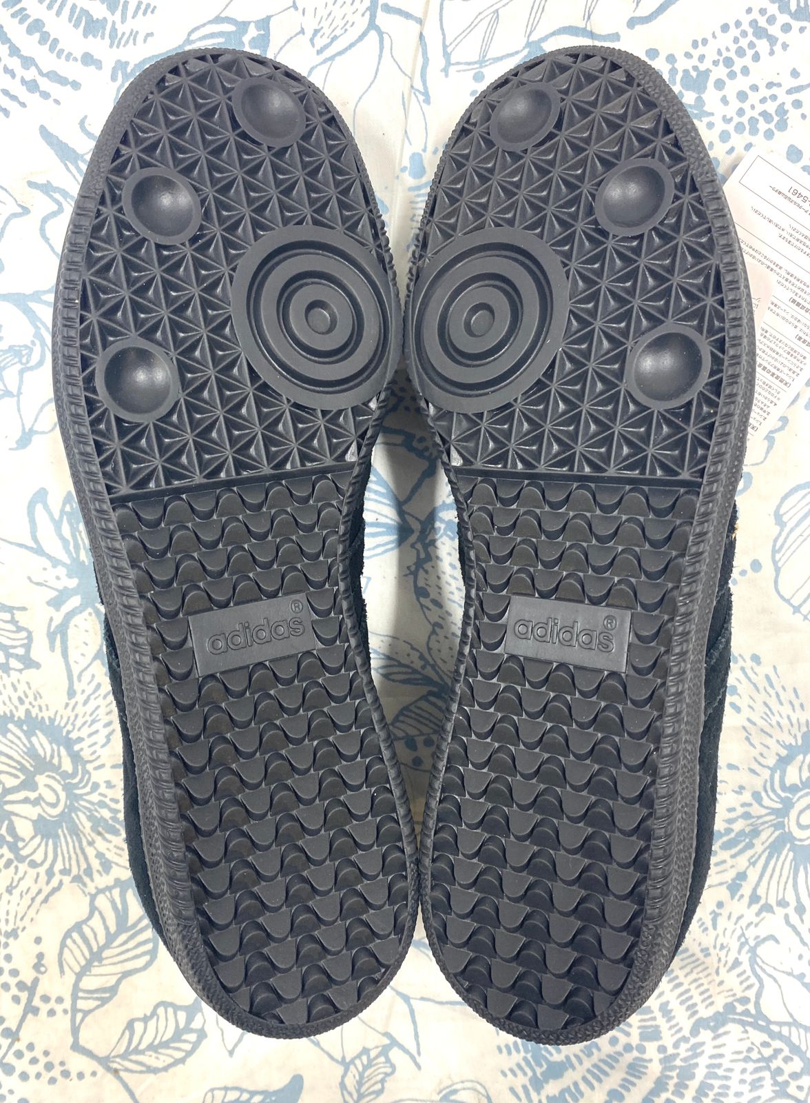  開封済 ♥品 adidas SAMBA OG アディダス サンバ オージー スニーカー 27 0 cm スニーカー 靴