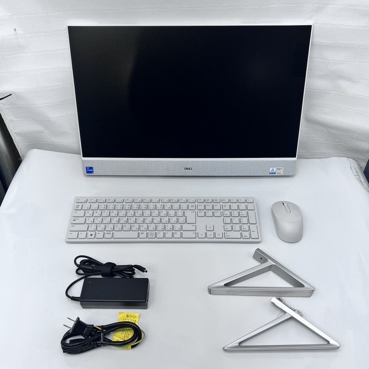 DELL Inspiron 24 5410 オールインワン デスクトップPC 23.8インチ W 29 C メモリ8 GB Windows 11