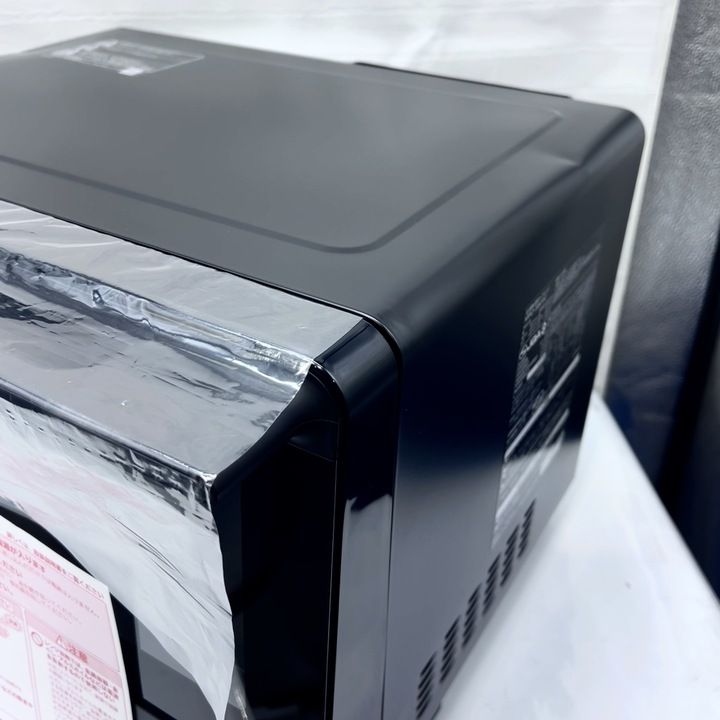 過熱水蒸気オーブンレンジ