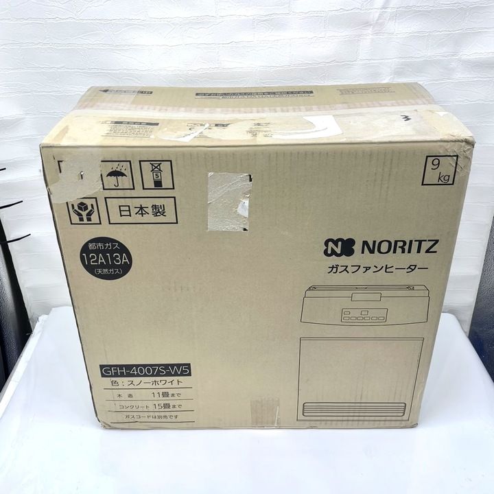 TOHO GAS ガスファンヒーター 12A・13A ホワイト TOHO GAS ガスファンヒーター 12A・13A ホワイト TOHO GAS ガスファン