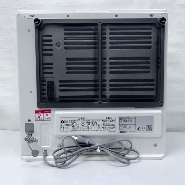 ガスファンヒーター　13A 都市ガス　ホワイト　新品未使用 NORITZ ガスファンヒーター 都市ガス12A・13A用 スノーホワイト GFH