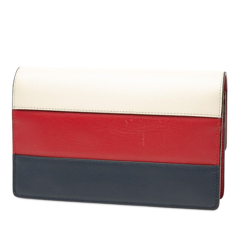 グッチ クイーンマーガレット ビー 蜂 ビジュー チェーンウォレット