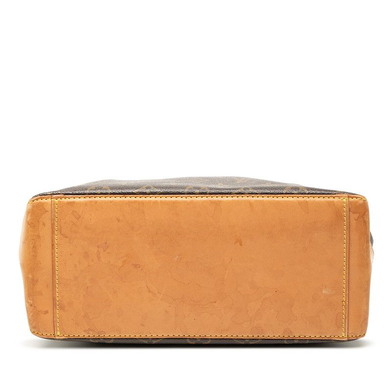 ルイ ヴィトン モノグラム カバピアノ ハンドバッグ トートバッグ