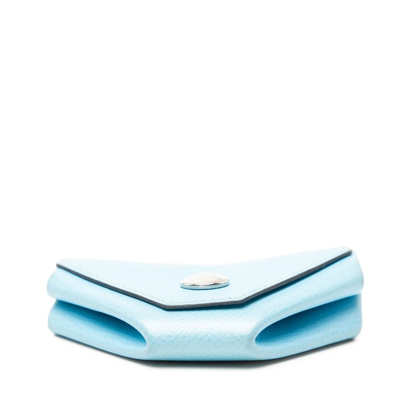  エルメス ルヴァンキャトル ライトブルー ヴォーエプソン レディース HERMES 1-0247830 その他 小物