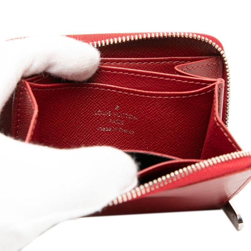 ルイ ヴィトン エピ ジッピーコインパース コインケース カードケース