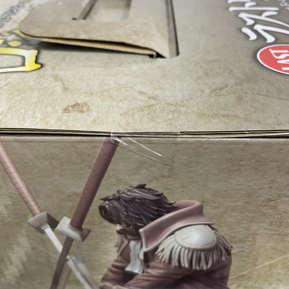 中古】未開封）ラストワン賞 海賊王 ゴールド・ロジャー MASTERLISE