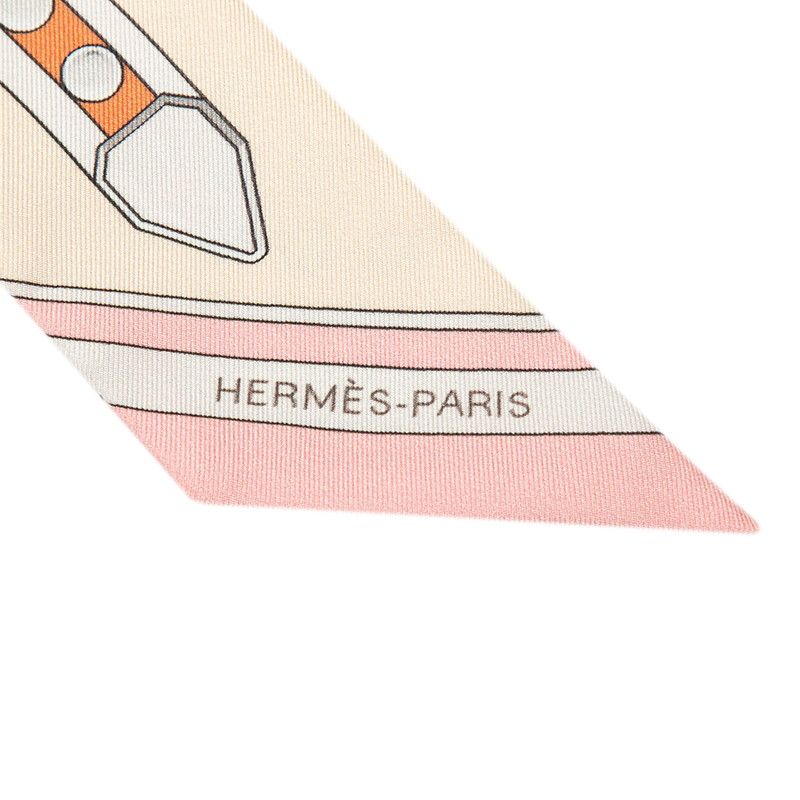 エルメス ツイリー GRAND TRALALA マルチカラー シルク レディース HERMES 1-0247951