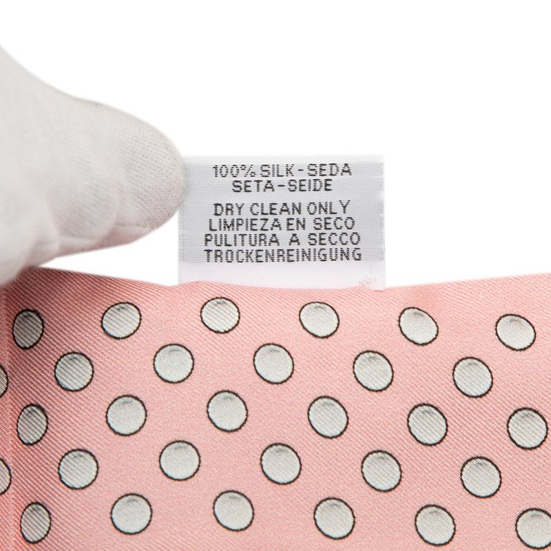 エルメス ツイリー GRAND TRALALA マルチカラー シルク レディース