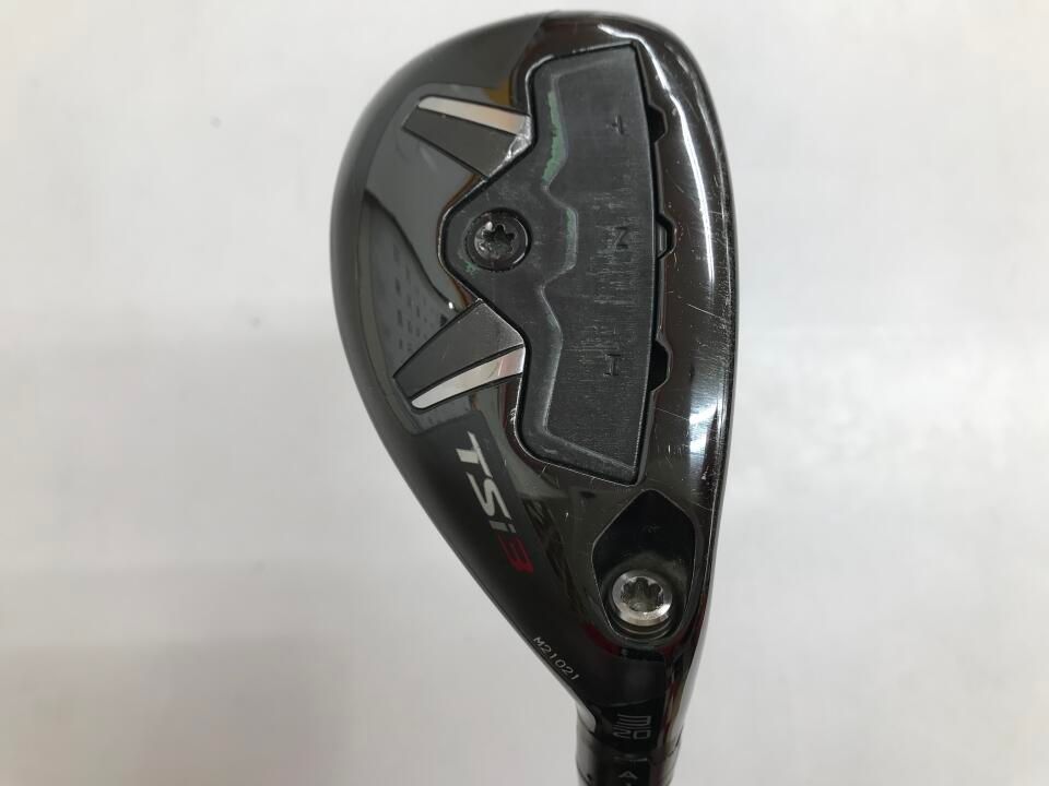 タイトリスト TSi3 20度 ユーティリティ ハイブリッド ヘッドのみ 送料込 0000638818_p01_01.jpg