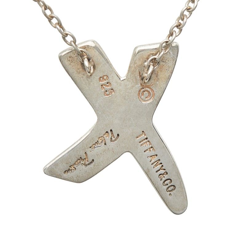 ティファニー パロマ ピカソ グラフィティ X SV925 シルバー