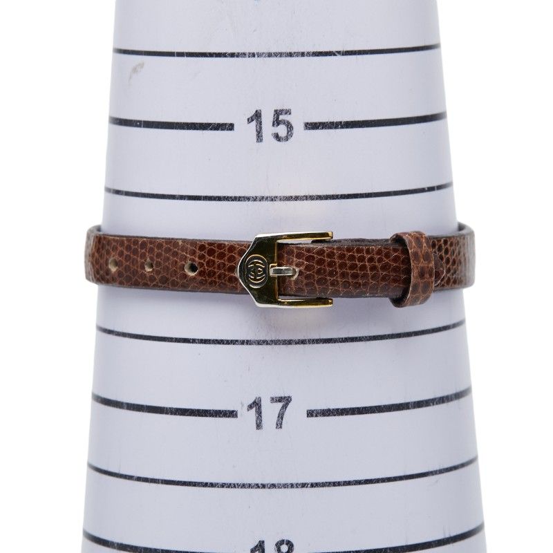  グッチ シェリーライン ゴールド メッキ レザー レディース GUCCI 1-0248130 その他 時計