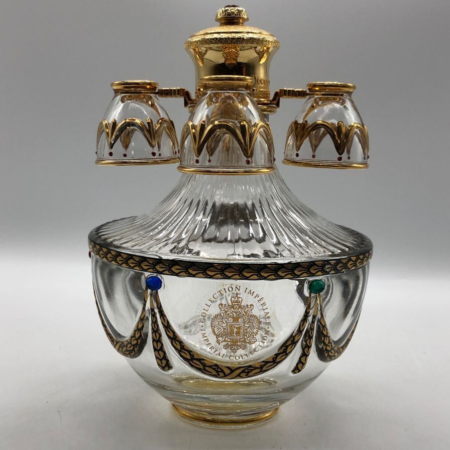 ラドガ インペリアル コレクション エッグ 空箱/空ビン【A1】 - メルカリ