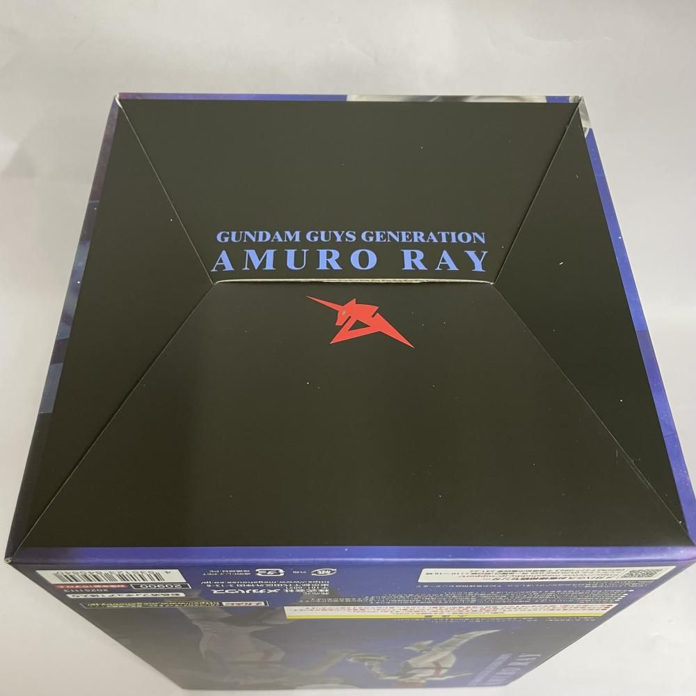 中古】S未開封)GGGｼﾘｰｽﾞ 機動戦士ｶﾞﾝﾀﾞﾑ 逆襲のｼｬｱ ｱﾑﾛ・ﾚｲ【限定復刻