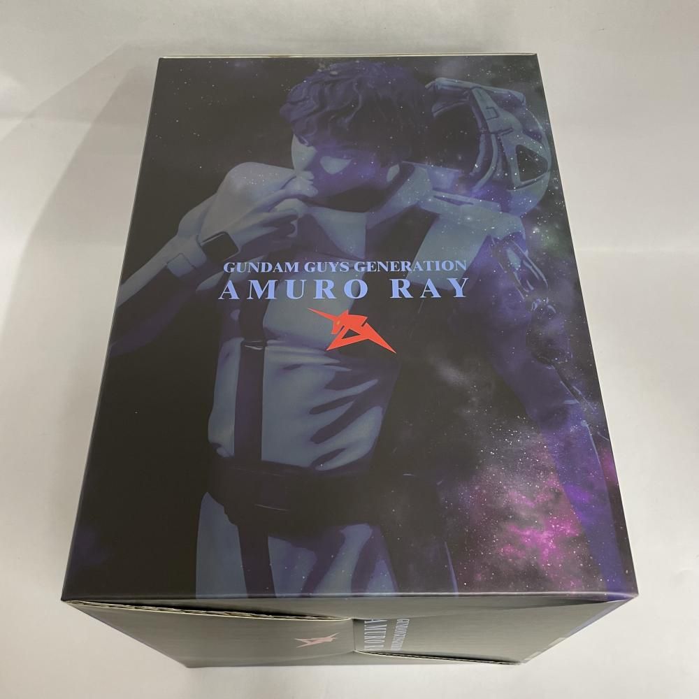 中古】S未開封)GGGｼﾘｰｽﾞ 機動戦士ｶﾞﾝﾀﾞﾑ 逆襲のｼｬｱ ｱﾑﾛ・ﾚｲ【限定復刻