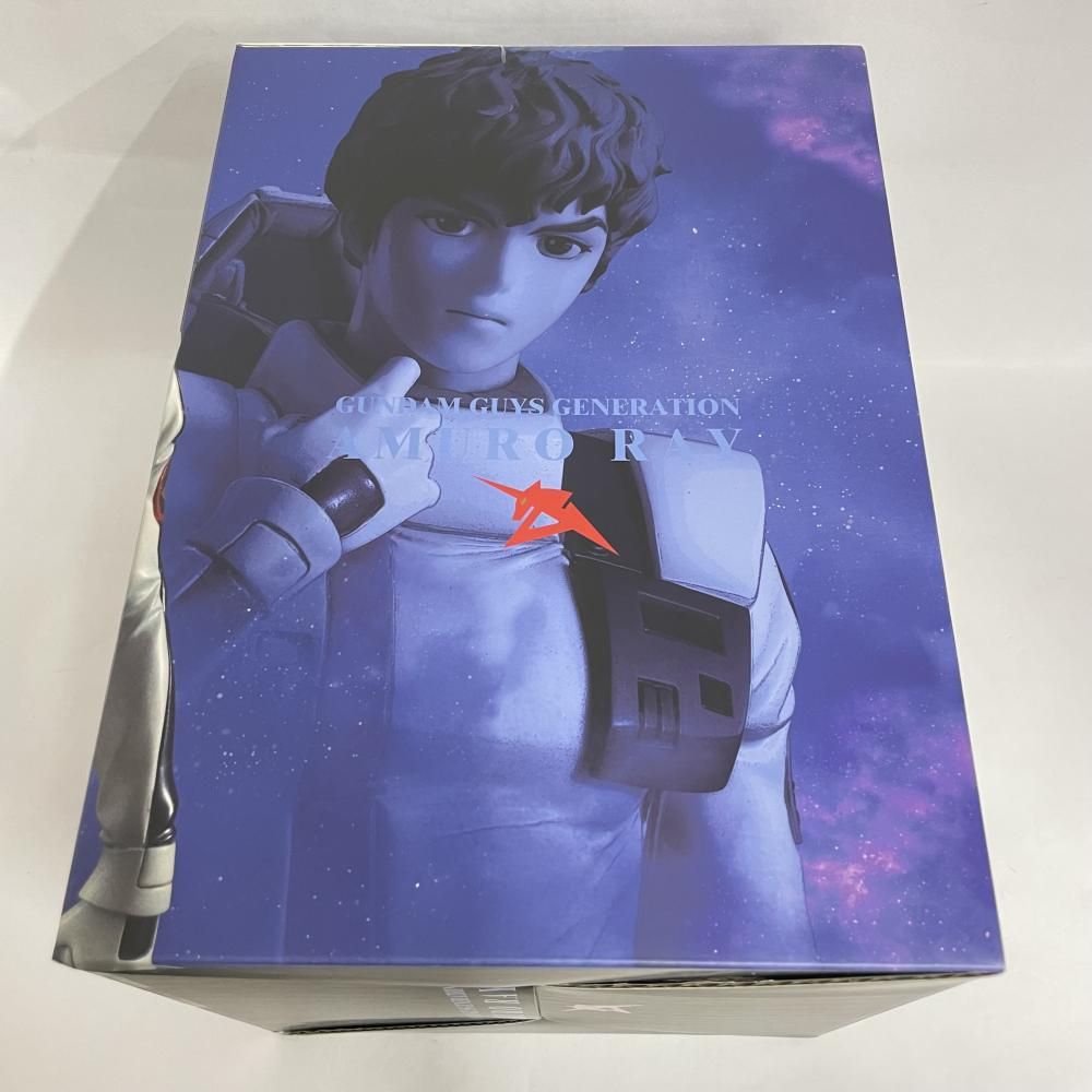 中古】S未開封)GGGｼﾘｰｽﾞ 機動戦士ｶﾞﾝﾀﾞﾑ 逆襲のｼｬｱ ｱﾑﾛ・ﾚｲ【限定復刻