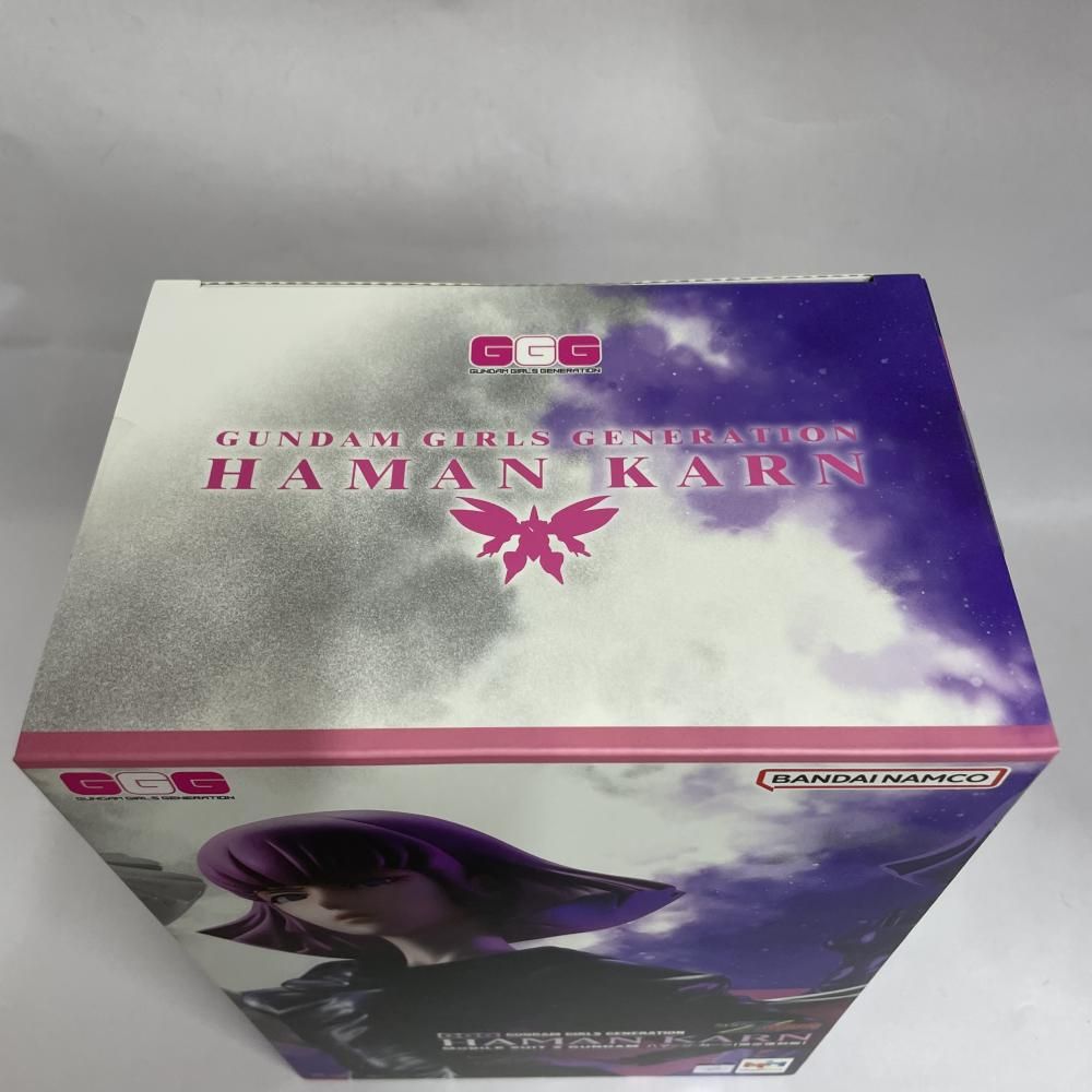 新品未開封 GGG 機動戦士Zガンダム ハマーン・カーン 中古】S未開封)GGGｼﾘｰｽﾞ 機動戦士Zｶﾞﾝﾀﾞﾑ ﾊﾏｰﾝ・ｶｰﾝ【限定復刻版】[79