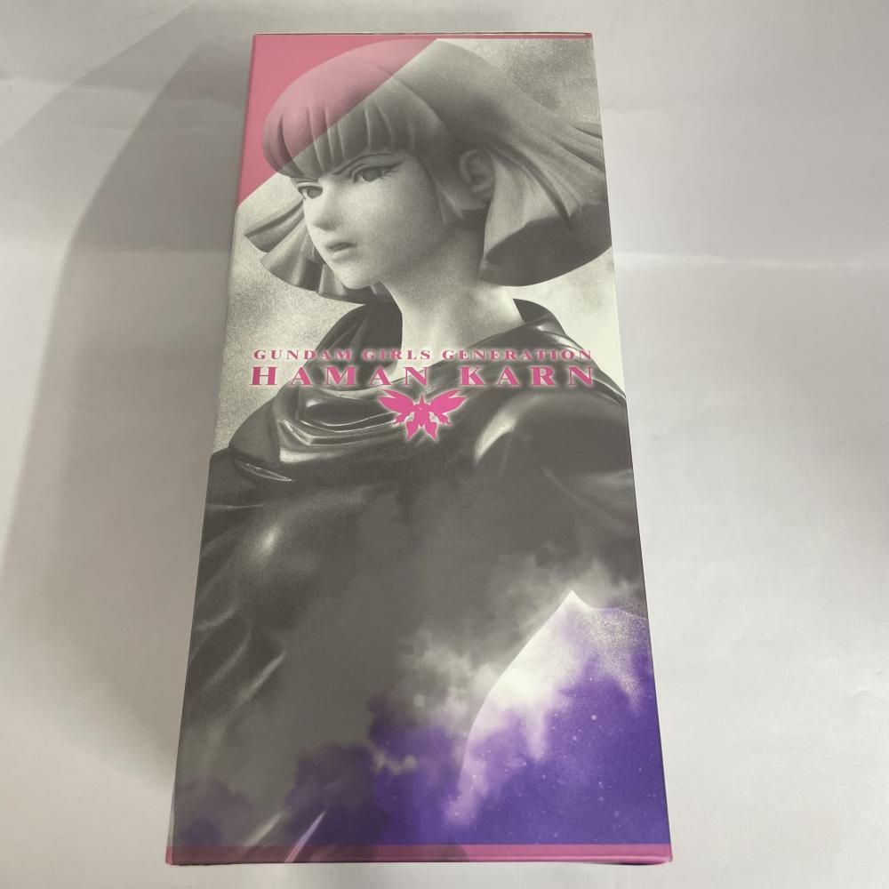 中古】S未開封)GGGｼﾘｰｽﾞ 機動戦士Zｶﾞﾝﾀﾞﾑ ﾊﾏｰﾝ・ｶｰﾝ【限定復刻版】[79