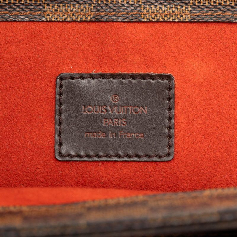 ルイ ヴィトン ダミエ パリオリPM ハンドバッグ トートバッグ N51123