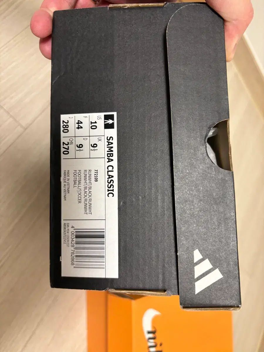 アディダス サンバ Classic 280