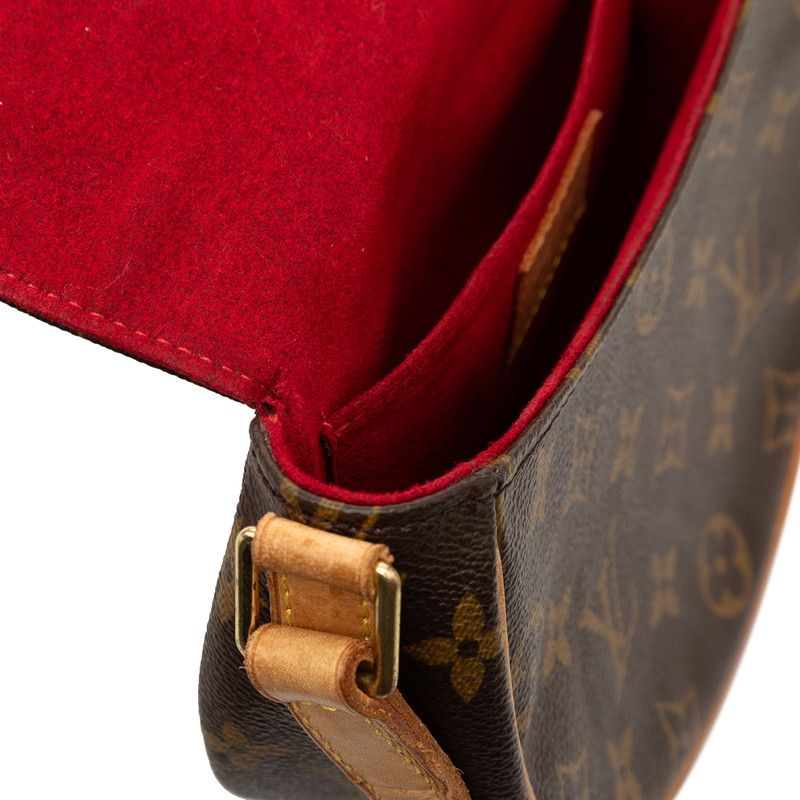 ルイ ヴィトン モノグラム タンブラン 斜め掛け ショルダーバック