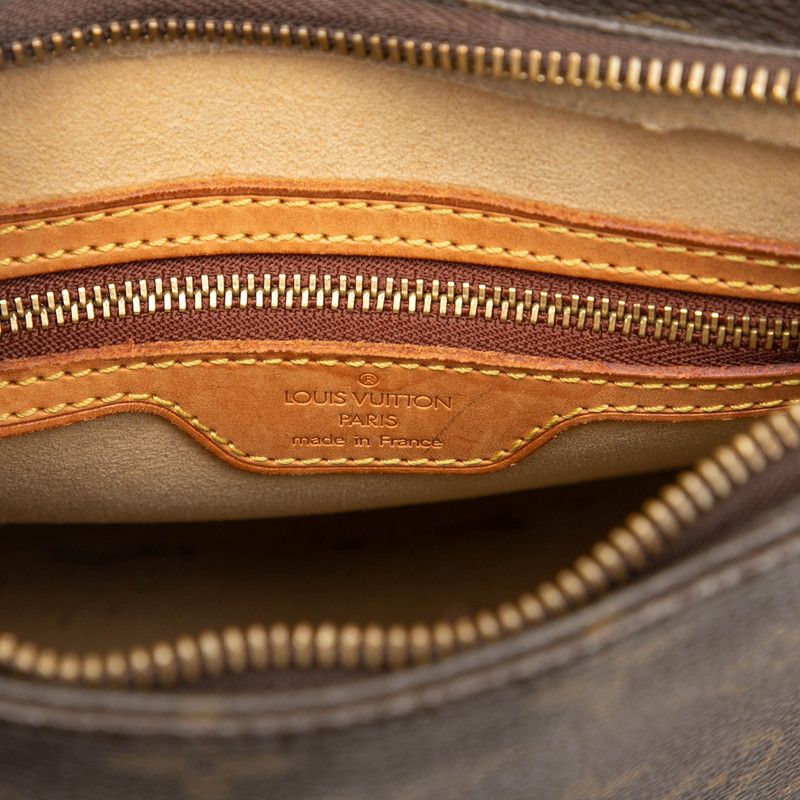 ルイ ヴィトン モノグラム ルーピングMM ワンショルダーバッグ M51146