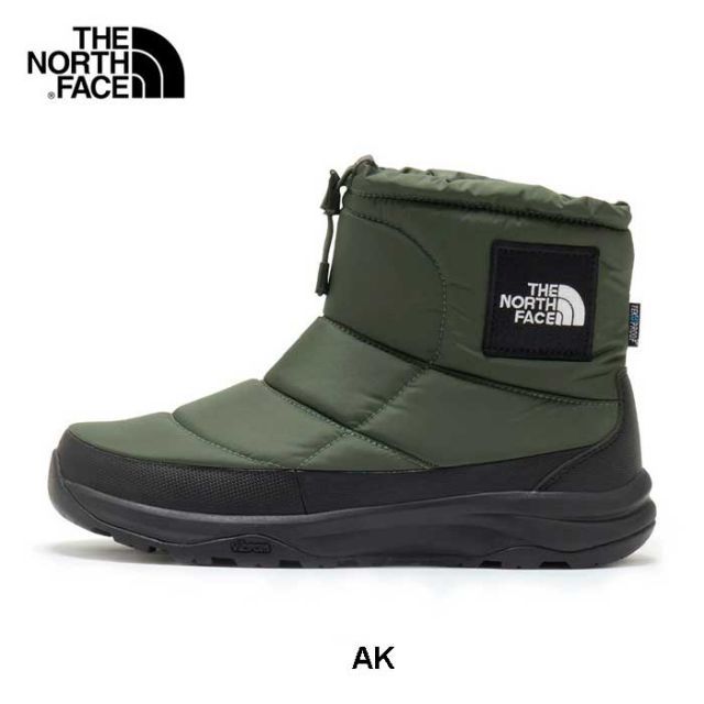 種類12：(KW)TNFブラック×TNFホワイト/US7.0(25cm) THE NORTH FACE 