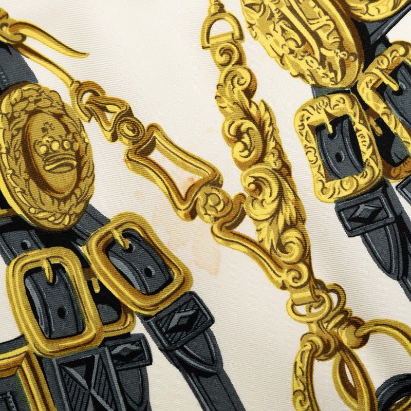 式典用馬靭 ブルー