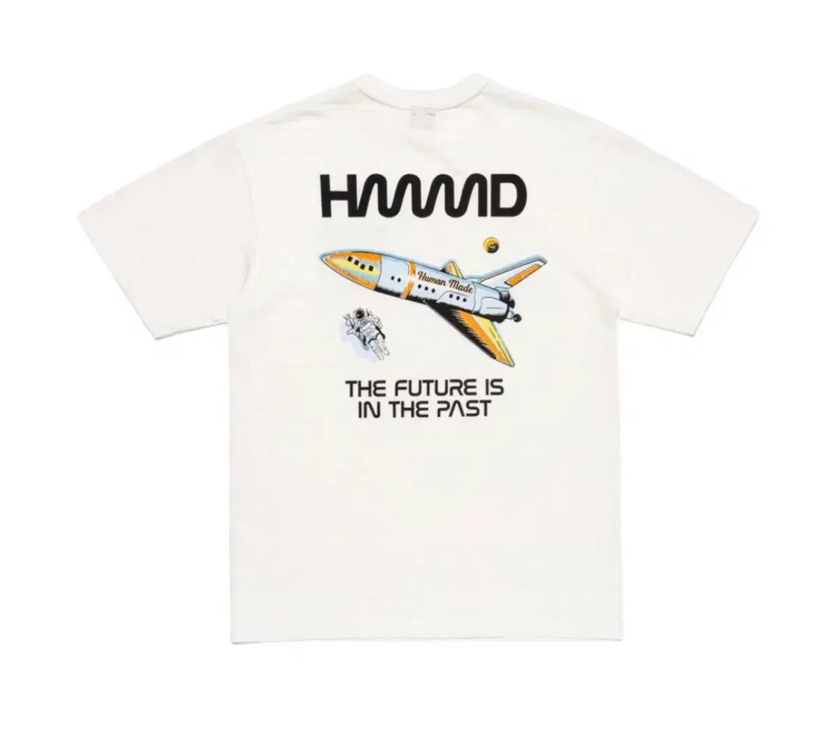 HUMAN MADE ヒューマンメイド ロケット Tシャツ 2 xl