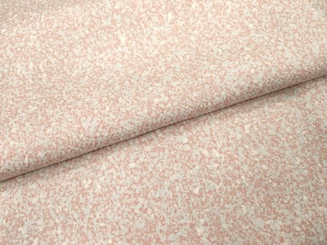 平和屋着物▽京友禅の第一人者 松井青々 小紋 霞文 正絹 逸品