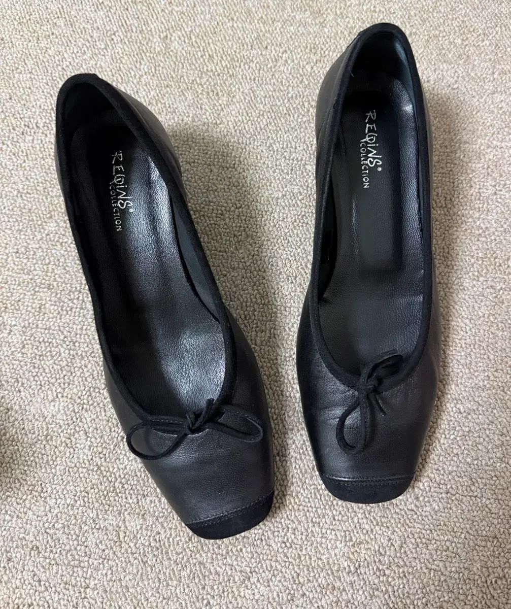 37 REQINS レキンズ RUDY ブラック