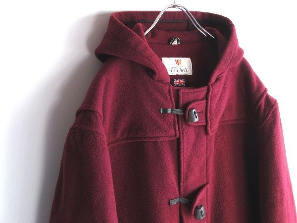 希少デザイン 英国製 80s-90sビンテージ Tibbett MONTGOMERY チベット