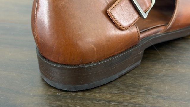 革靴