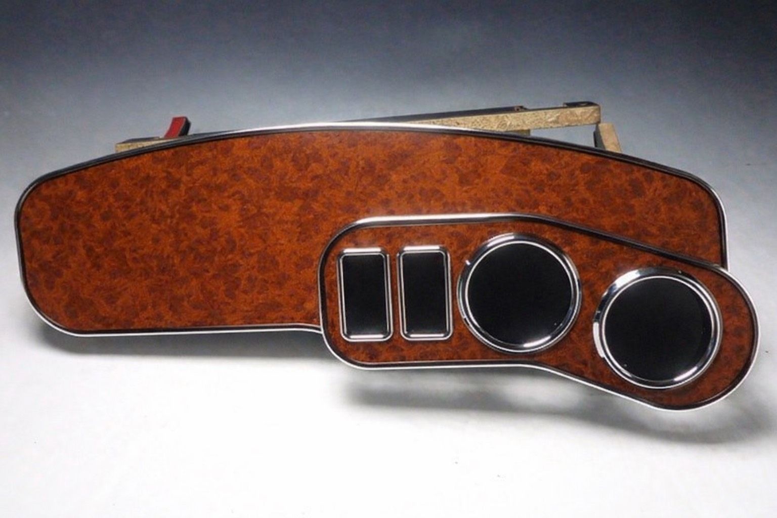 RB 3 4オデッセイ 08 10～ フロントテーブル ハイグレード トレー付き WD フルメッキ 日本製