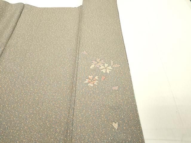 平和屋着物□訪問着 舞蝶文 正絹 逸品 DABB2228cd - メルカリ