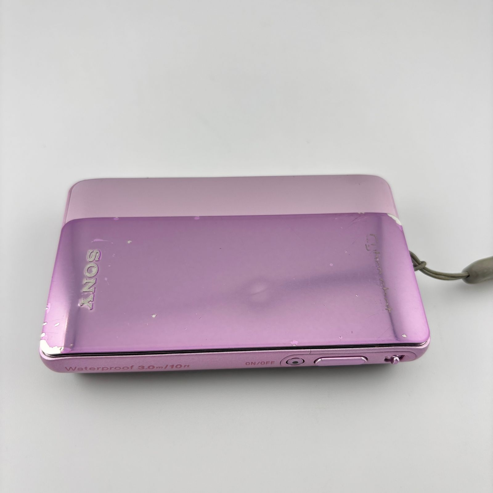 SONY ソニー Cybershot DSC-TX 5 コンデジ コンパクトデジタルカメラ