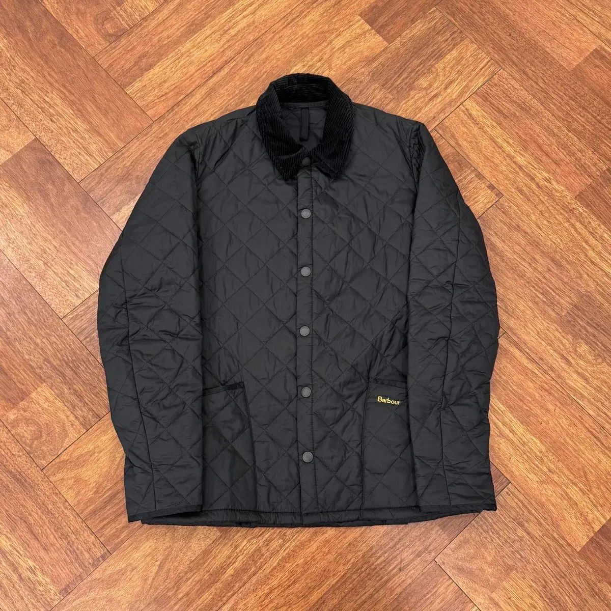 M バブアー ヘリテイジ LIDDESDALE キルト ジャケット