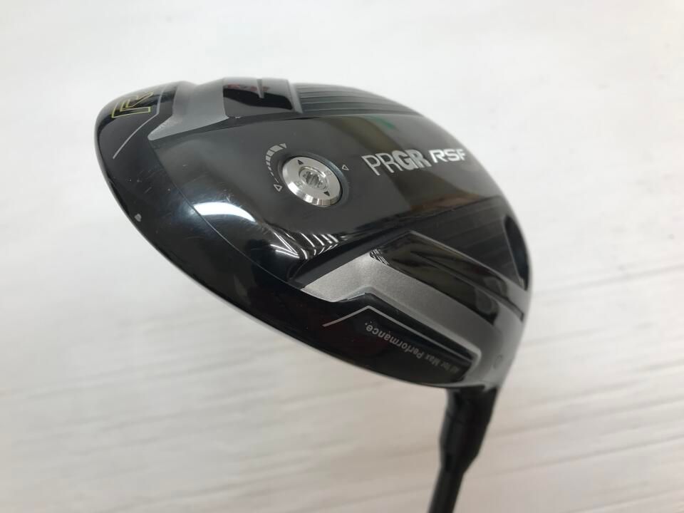 プロギア RS F 5 10.5度 TOUR AD for PRGR (RS F 5) Sフレックス