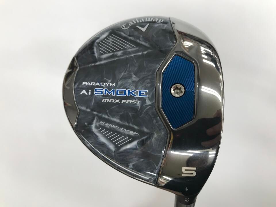 キャロウェイ PARADYM Ai SMOKE MAX FAST 19度 TENSEI 40 for Callaway Sフレックス フェアウェイウッド