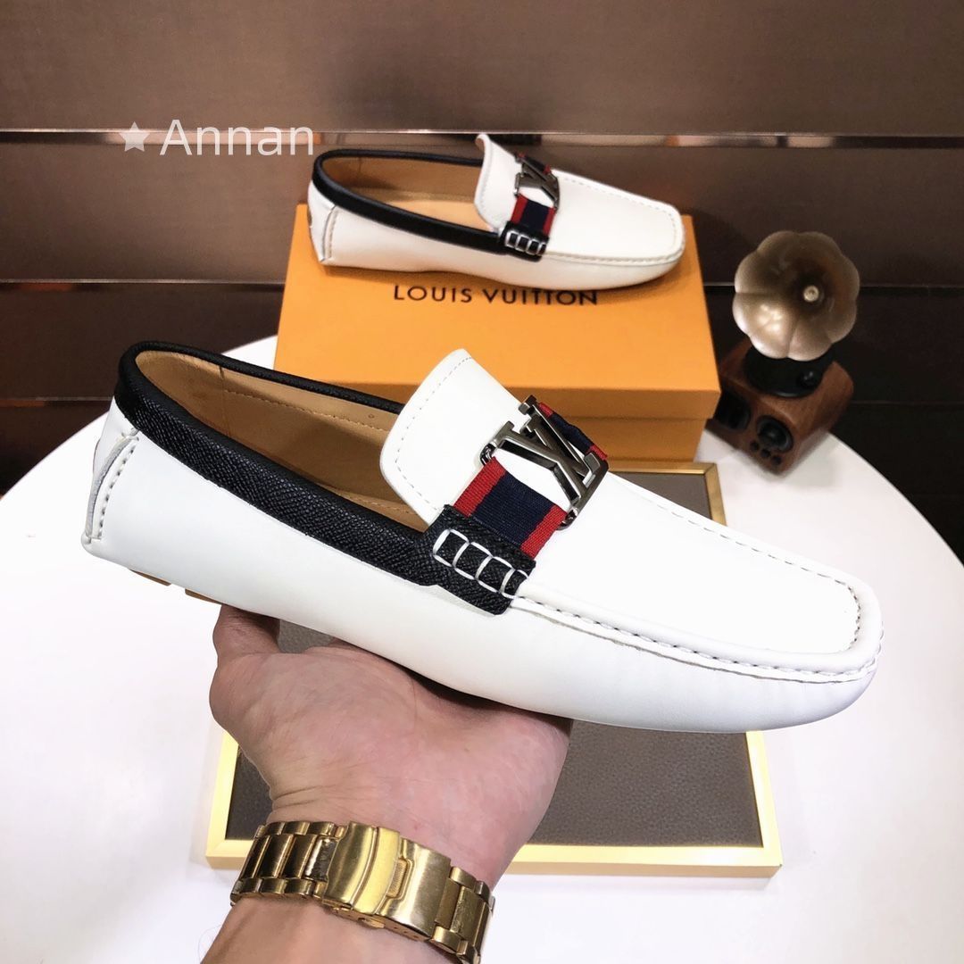  ルイヴィトン LOUIS VUITTON メンズ ブーツ 革靴 ドレス ビジネスシューズ ブーツ 革靴