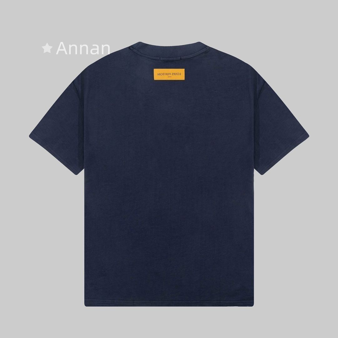 限定最終値下げ LOUIS VUITTON ルイヴィトン Tシャツ　モノグラム org.jpg