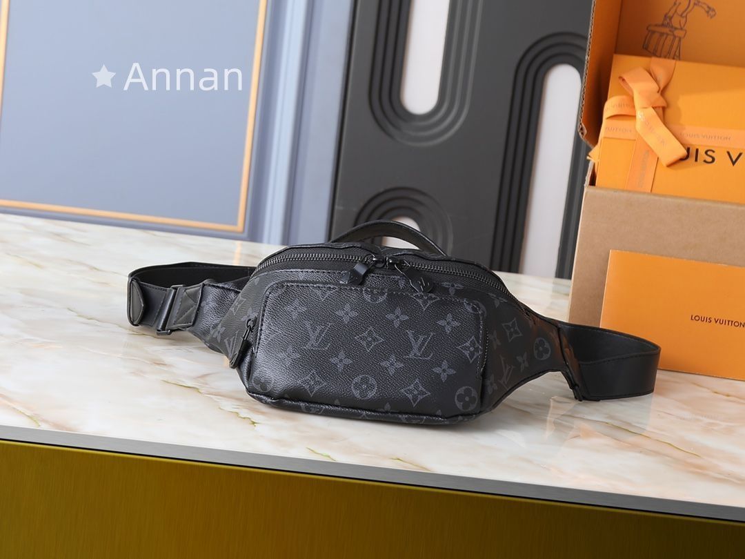 LOUIS VUITTON ルイヴィトン メンズ ボディーバッグ ウエストポーチ