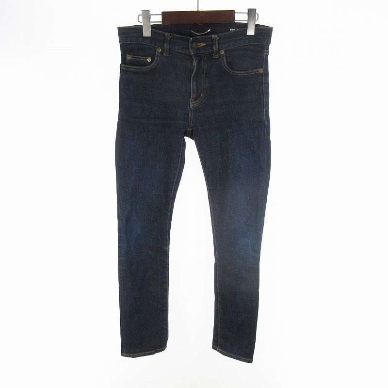 サンローラン パリ SAINT LAURENT PARIS Slim Jeans D02 M／SK-LW 