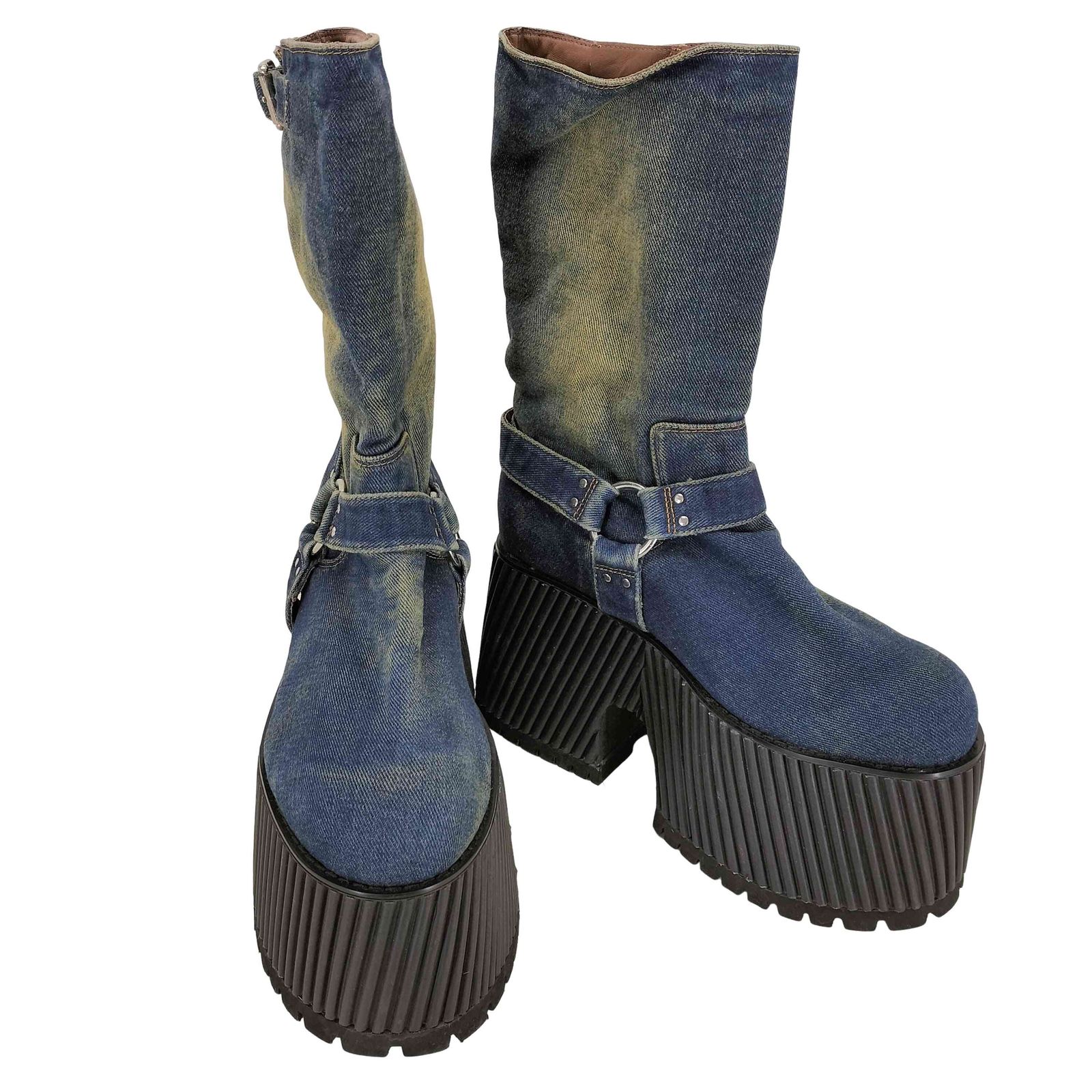 パメオポーズ Pameo Pose グラビティ ブーツ レディース 表記無