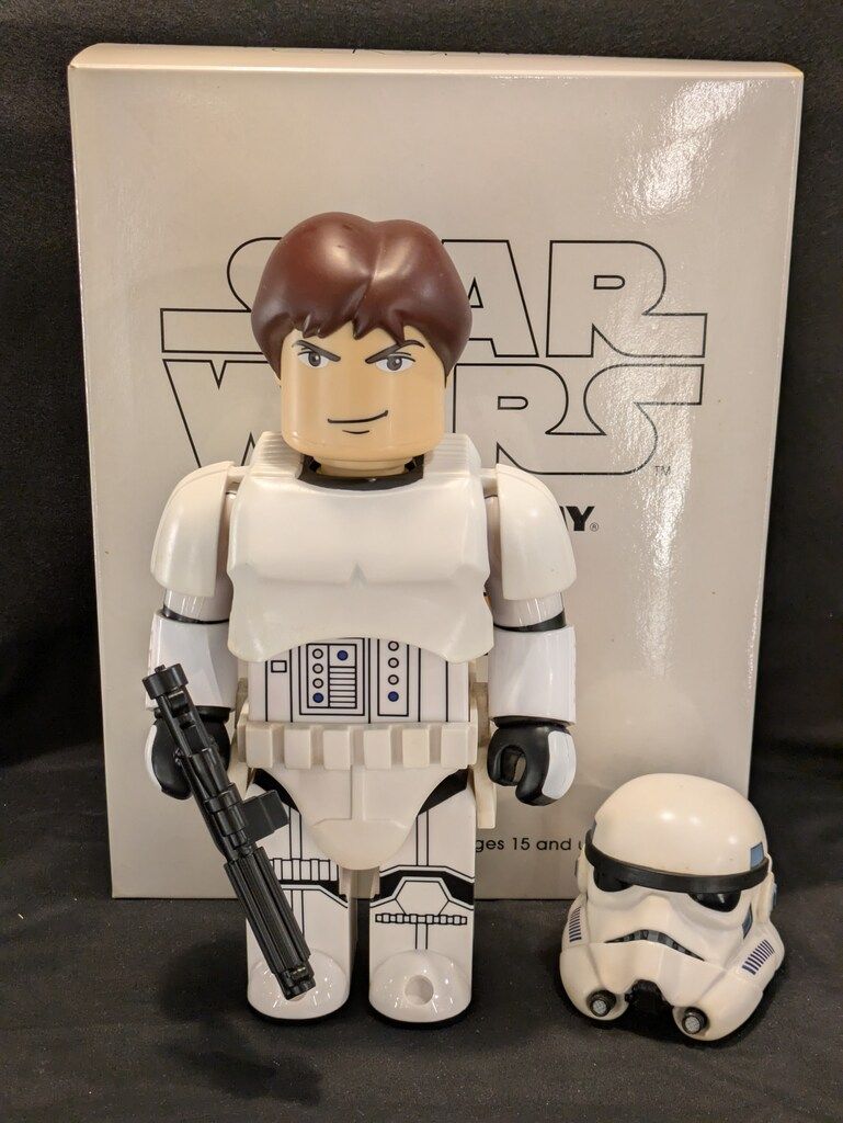 KUBRICK HAN SOLO 400