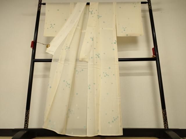 平和屋着物＊夏物 小紋